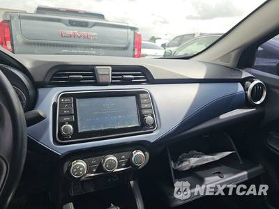 2023 Nissan Versa SV - zdjęcie 11 z 29 - miniatura
