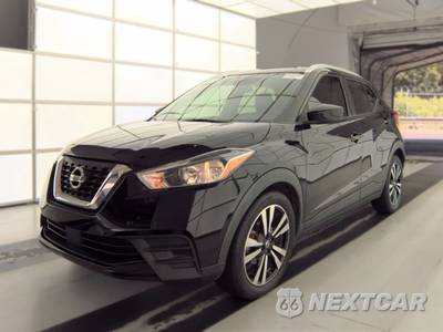 2020 Nissan Kicks SV - zdjęcie 1 z 24 - miniatura