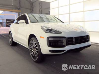 2023 Porsche Cayenne Turbo Coupe - zdjęcie 3 z 20 - miniatura