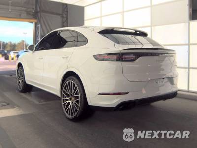 2023 Porsche Cayenne Turbo Coupe - zdjęcie 6 z 20 - miniatura