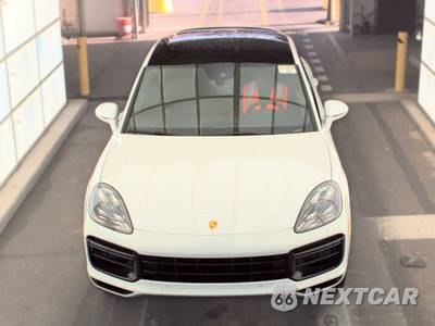 2023 Porsche Cayenne Turbo Coupe - zdjęcie 2 z 20 - miniatura