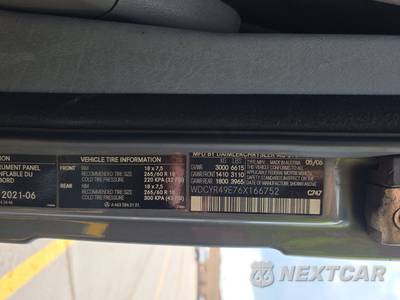 2006 Mercedes-Benz G 500 - zdjęcie 21 z 23 - miniatura
