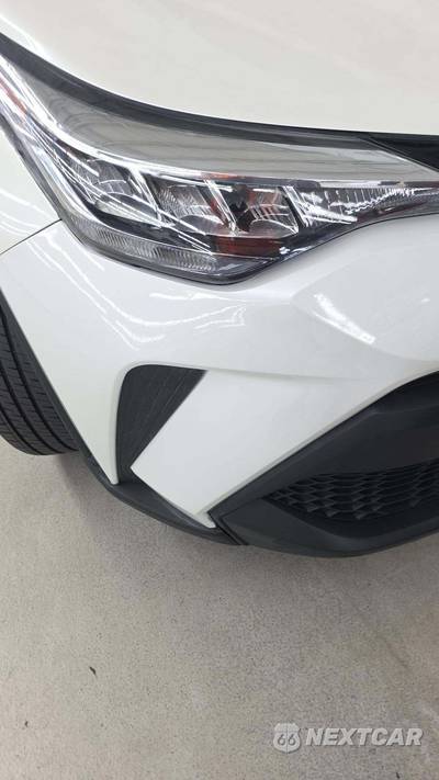 2021 Toyota C-HR Nightshade - zdjęcie 34 z 34 - miniatura