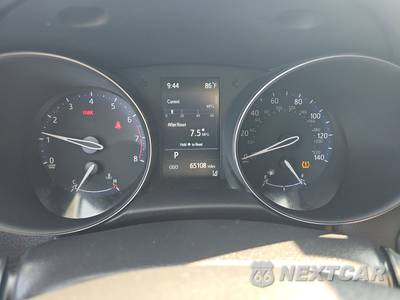 2021 Toyota C-HR Nightshade - zdjęcie 12 z 34 - miniatura