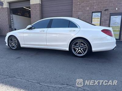 2015 Mercedes-Benz S 65 AMG Sedan - zdjęcie 20 z 49 - miniatura