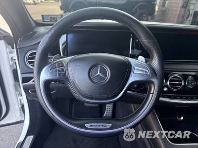 2015 Mercedes-Benz S 65 AMG Sedan - zdjęcie 40 z 49 - miniatura