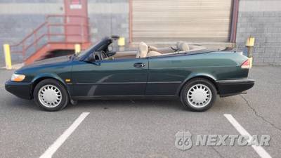 1995 Saab 900 S Convertible - zdjęcie 6 z 43 - miniatura