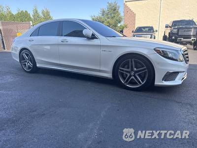 2015 Mercedes-Benz S 65 AMG Sedan - zdjęcie 7 z 49 - miniatura