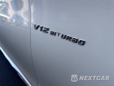 2015 Mercedes-Benz S 65 AMG Sedan - zdjęcie 10 z 49 - miniatura