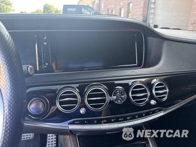 2015 Mercedes-Benz S 65 AMG Sedan - zdjęcie 43 z 49 - miniatura
