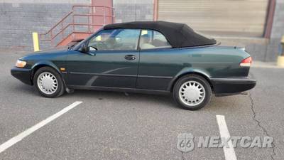 1995 Saab 900 S Convertible - zdjęcie 10 z 43 - miniatura