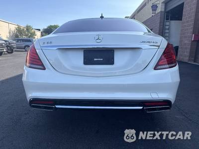 2015 Mercedes-Benz S 65 AMG Sedan - zdjęcie 16 z 49 - miniatura