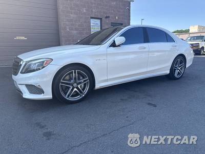 2015 Mercedes-Benz S 65 AMG Sedan - zdjęcie 3 z 49 - miniatura