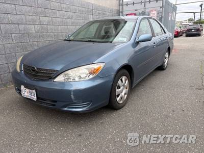 2002 Toyota Camry LE - zdjęcie 14 z 38 - miniatura