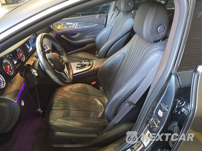 2019 Mercedes-Benz CLS 450 - zdjęcie 7 z 26 - miniatura