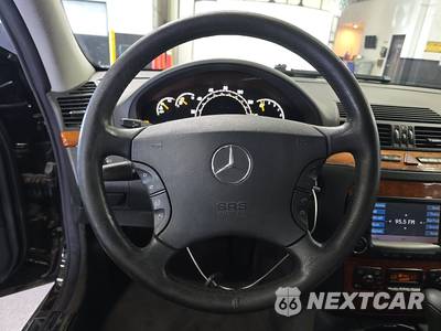 2004 Mercedes-Benz S 430 - zdjęcie 10 z 23 - miniatura
