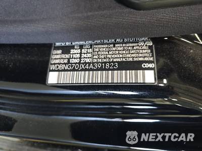2004 Mercedes-Benz S 430 - zdjęcie 15 z 23 - miniatura