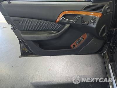 2004 Mercedes-Benz S 430 - zdjęcie 9 z 23 - miniatura
