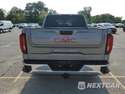 2026 GMC Sierra 1500 SLT Crew Cab Short Bed 4SA - zdjęcie 5 z 24 - miniatura
