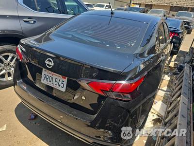 2024 Nissan Versa S - zdjęcie 4 z 28 - miniatura