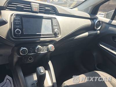 2024 Nissan Versa S - zdjęcie 11 z 28 - miniatura