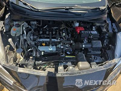 2024 Nissan Versa S - zdjęcie 15 z 28 - miniatura