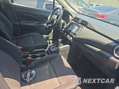 2024 Nissan Versa S - zdjęcie 8 z 28 - miniatura