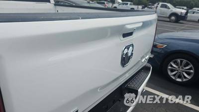 2021 Ram 1500 Big Horn Crew Cab Short Bed - zdjęcie 22 z 24 - miniatura