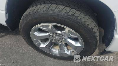 2021 Ram 1500 Big Horn Crew Cab Short Bed - zdjęcie 23 z 24 - miniatura