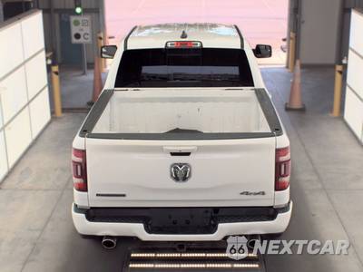 2021 Ram 1500 Big Horn Crew Cab Short Bed - zdjęcie 5 z 24 - miniatura