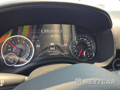 2021 Ram 1500 Big Horn Crew Cab Short Bed - zdjęcie 12 z 24 - miniatura