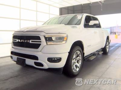 2021 Ram 1500 Big Horn Crew Cab Short Bed