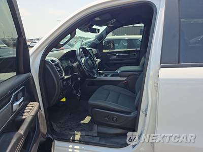 2021 Ram 1500 Big Horn Crew Cab Short Bed - zdjęcie 7 z 24 - miniatura