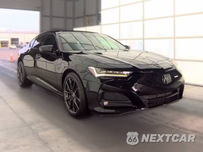 2023 Acura TLX w/A-Spec Pkg - zdjęcie 3 z 29 - miniatura