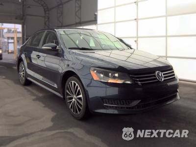 2015 Volkswagen Passat 1.8T S - zdjęcie 3 z 38 - miniatura