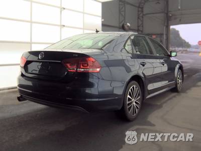 2015 Volkswagen Passat 1.8T S - zdjęcie 4 z 38 - miniatura