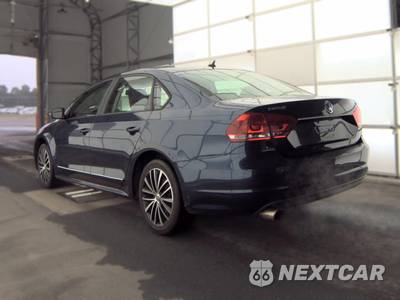 2015 Volkswagen Passat 1.8T S - zdjęcie 6 z 38 - miniatura