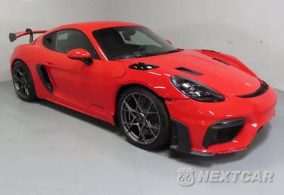 2025 Porsche 718 Cayman GT4 RS - zdjęcie 1 z 10 - miniatura
