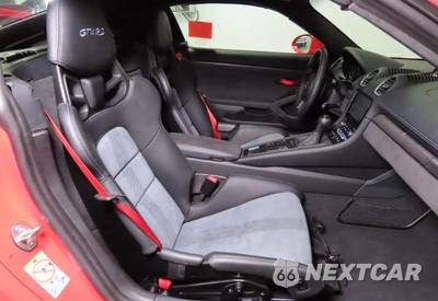2025 Porsche 718 Cayman GT4 RS - zdjęcie 5 z 10 - miniatura