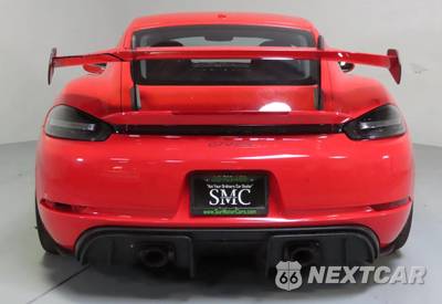 2025 Porsche 718 Cayman GT4 RS - zdjęcie 6 z 10 - miniatura