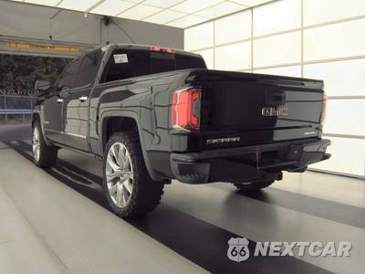 2018 GMC Sierra 1500 Denali Crew Cab Short Bed 5SA - zdjęcie 6 z 33 - miniatura
