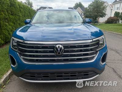 2026 Volkswagen Atlas 2.0T SE w/Technology - zdjęcie 3 z 18 - miniatura