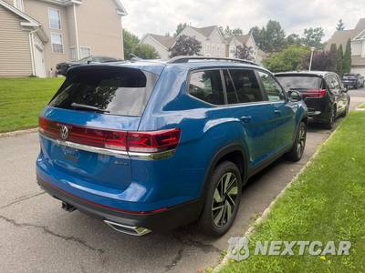 2026 Volkswagen Atlas 2.0T SE w/Technology - zdjęcie 4 z 18 - miniatura