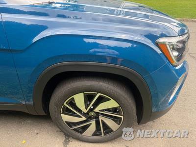2026 Volkswagen Atlas 2.0T SE w/Technology - zdjęcie 8 z 18 - miniatura