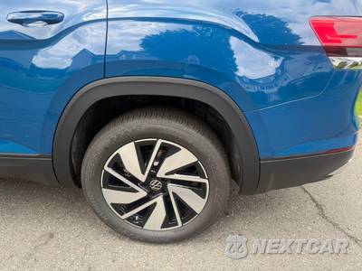 2026 Volkswagen Atlas 2.0T SE w/Technology - zdjęcie 10 z 18 - miniatura