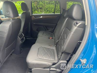 2026 Volkswagen Atlas 2.0T SE w/Technology - zdjęcie 13 z 18 - miniatura