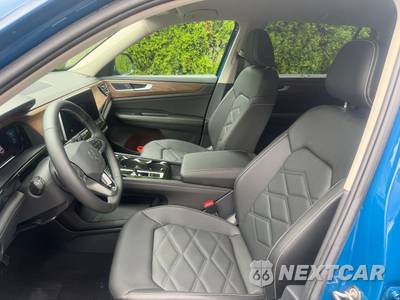 2026 Volkswagen Atlas 2.0T SE w/Technology - zdjęcie 14 z 18 - miniatura