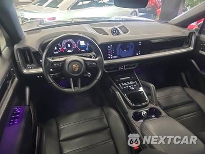 2024 Porsche Cayenne Coupe - zdjęcie 14 z 22 - miniatura