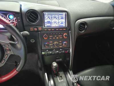 2014 Nissan GT-R Black Edition - zdjęcie 11 z 31 - miniatura