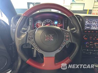 2014 Nissan GT-R Black Edition - zdjęcie 10 z 31 - miniatura